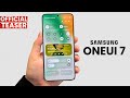 Samsung One UI 7 - OFFICIAL TEASER!