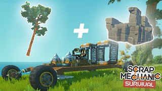 Why Scrap Mechanic is About to Change Forever