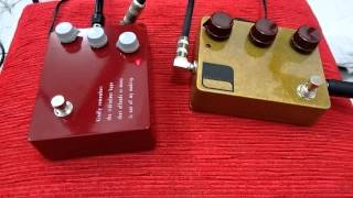 KLON KTR vs ARC KLONE V2