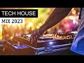 TECH HOUSE MIX - Best Deep & Tech House Festival Music 2023