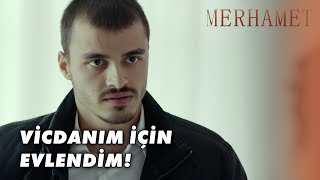 Zafer, Şadiye'yi Reddetti! - Merhamet Özel Klip