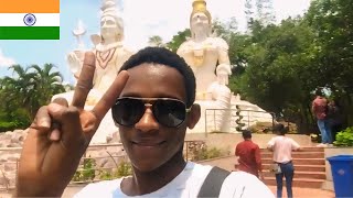 FIRST AFRICAN EXPLORES THIS HILL IN INDIA,🇮🇳 || KAILASAGIRI