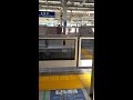 京急の横浜駅ってホームドア設置後も昔ながらの乗車目標が残っているね。 2022年8月27日 shorts