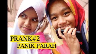 s\u0026n#prank-sampai panikk.