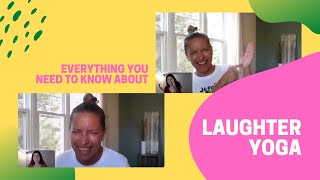 Interview with a Laughter Yoga Instructor + A 5 Minute Session