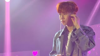 Byejack-February14 Live/211222直拍Fancam