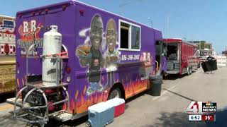 KCFD proposes update to fire code to include inspections for food trucks