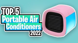 TOP 5 Portable Air Conditioners of 2022