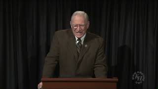 1 | Chuck Missler | Book Of Acts: An Expositional Commentary | Session 1