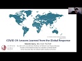 CS472 Lecture 3: Global response and policies for COVID-19