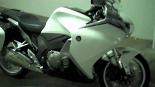 11-03-10 - Honda VFR1200