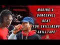 How to make a dancehall beat on Fl Studio | Making a dancehall beat for Skillibeng (Prodigy)