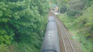 150 101 and 150 115 at Orrell station