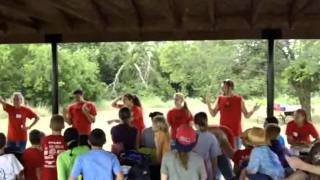 Lawton Family YMCA - Summer Camp 2010