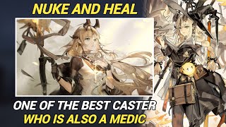 This is why you NEED Reed Alter! [Arknights]
