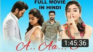 New south indian hindi dubbed movie 2020 | Dwarka |Vijay devarkonda|
