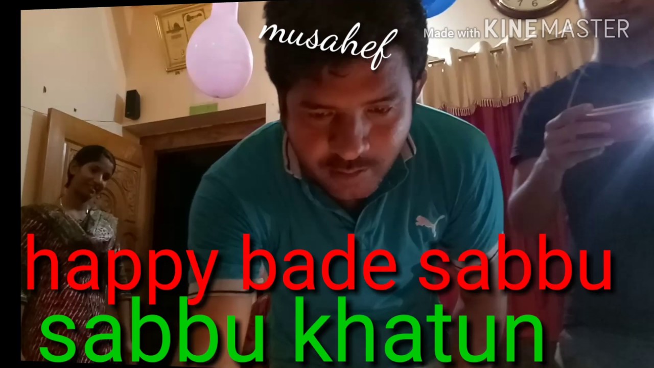 Sabbu Youtube