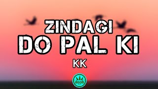 Lyrical Video: "Zindagi Do Pal Ki" | Kites | Hrithik Roshan, Bárbara Mori