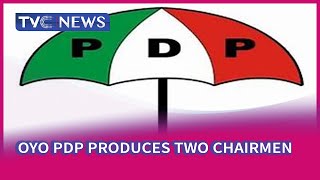 State Congress: Confusion As Oyo PDP Produces Two Chairmen