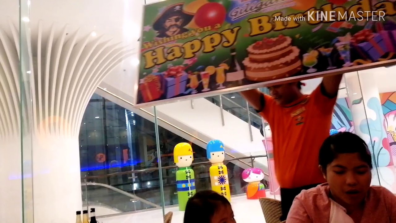 B-day Celebration - YouTube