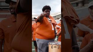 Bigxthaplug commits to the Texas Longhorns 🏈 😂🔥 #viral