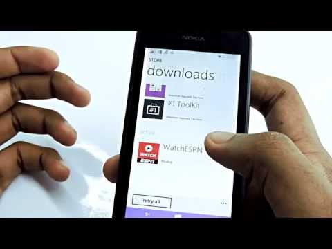How to Download and Install Unavailable apps on Windows Phone How to Download and Install Unavailable apps on Windows Phone