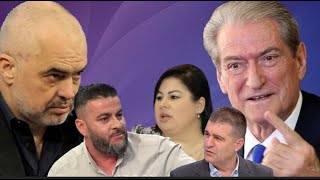 PLAS sherri LIVE/ KOCAQI, ELEZI dhe HAMATAJ përplasen për SPAK dhe politikën | Breaking