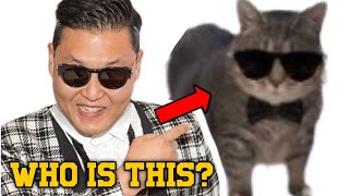 Oppa Uia Style X OIIA CAT (Ft. El Gato 'PSY'- Gangnam Style)