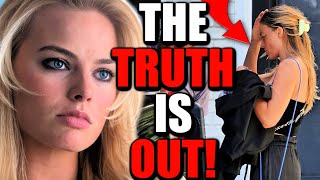 Margot Robbie Reveals The DARK TRUTH About Hollywood