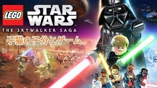 #19 子猫の子分のレゴ スターウォーズ/スカイウォーカーサーガ (LEGO STAR WARS Skywalker Saga)