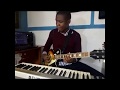 Excess love - Mercy Chinwo - Guitar Cover