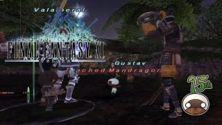 FFXI | Double/Triple Experience! 90-95 PUP | Final Fantasy XI