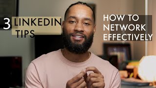 LinkedIn Networking Tips (How To Cold Message and Build Connections)