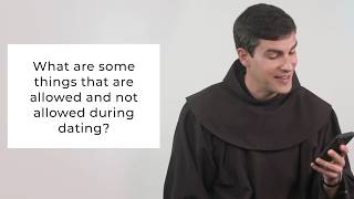 Dating Advice... From a Priest?