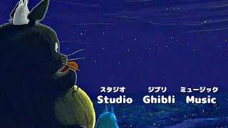 【Studio Ghibli piano music スタジオジブリピアノミュージック】Healing sleep BGM - 睡眠・勉強・作業用BGM - リラックス ピアノカバー