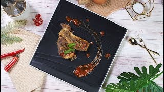 【Amcook-好食光】-泰式酥脆杏鮑菇