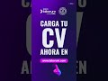 se acerca la expo laborum ¡carga tu cv ahora