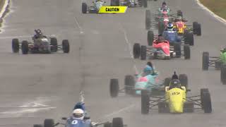 FRP F1600 Feature race 1 Road Atlanta