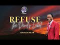 Refuse the devil's label...Rev Dr N Ngwenya. Fri 5 Dec 2025