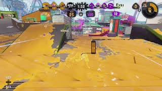 [Splatoon2] バレルスピナーリミックス：ガチアサリ [スプラトゥーン２]