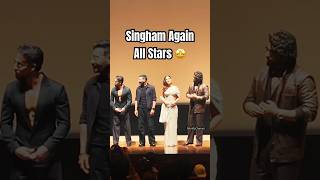 Singham Again Movie - Ajay Devgn, Kareena Kapoor Khan, Ranveer Singh, Deepika Padukone, Akshay Kumar