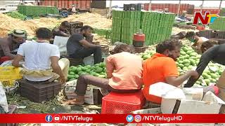 Kothapet Fruit Market To Reopen After Koheda Market Sheds Collapse | NTV