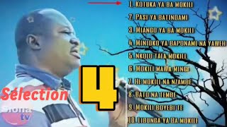 Selection 4 | Cantique de l'église liloba na nzambe_prophete KHONDE mpolo Dominique