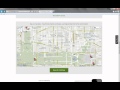 How to make a Google map using Batchgeo