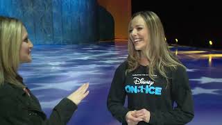 Disney on Ice brings the magic to the Prudential Center this weekend