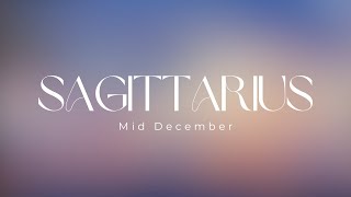 SAGITTARIUS LOVE: Someone You’re Keeping Your Guard Up! Too Much Has Happened clearly