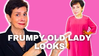 7 Things That Scream 'Frumpy Old Lady' (Harsh But True): Style Over 50