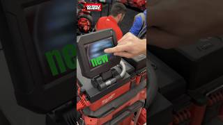 @MilwaukeeTool  M12 75' Drain Camera - packout compatibility. vid courtesy @theplumbersplunger