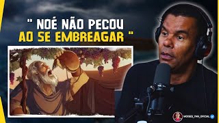 POR QUE NOÉ NÃO PECOU AO BEBER VINHO ❓️ DR.RODRIGO SILVA