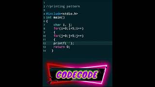 #41🖥🖲C Programming Exercise💻 C Language Tutorial👨🏫📂📓#shorts #coding